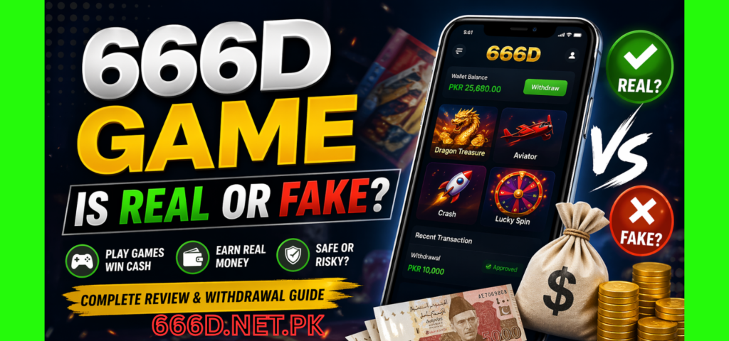 666d Game is Real or Fake