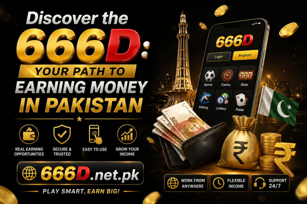 Discover the 666D game App