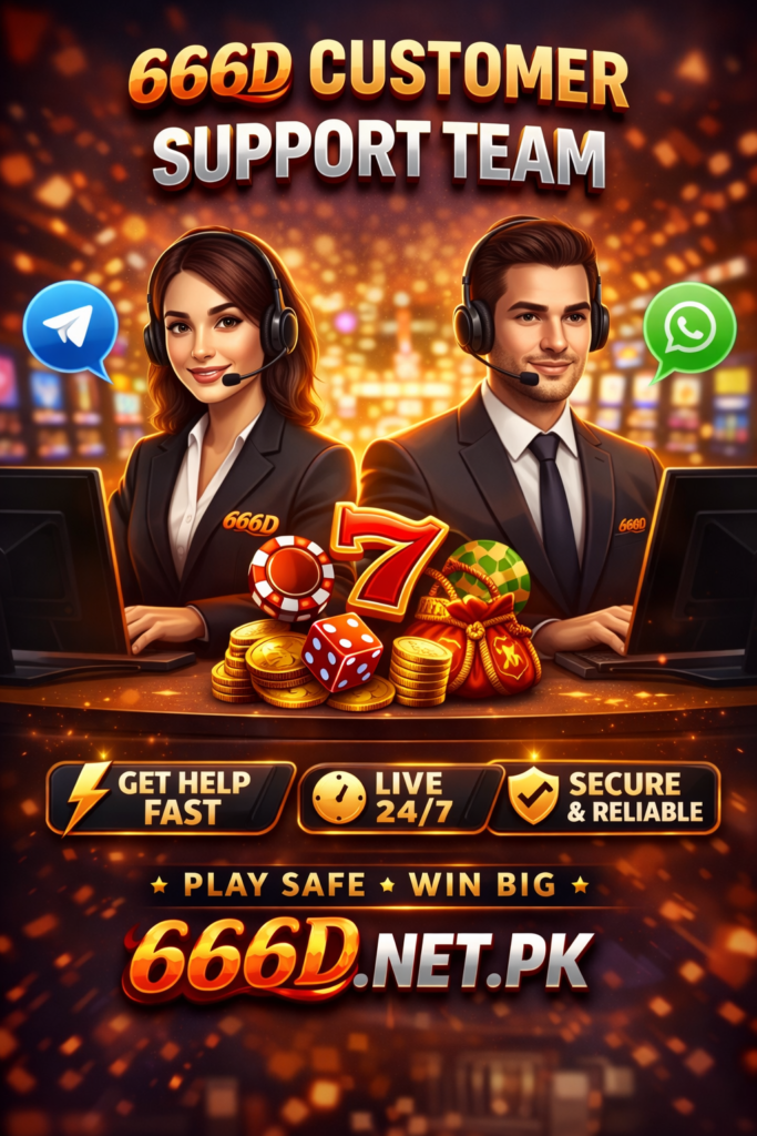 666D Customer Support Team